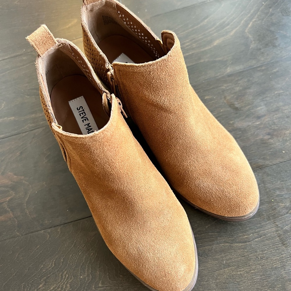Steve Madden Booties